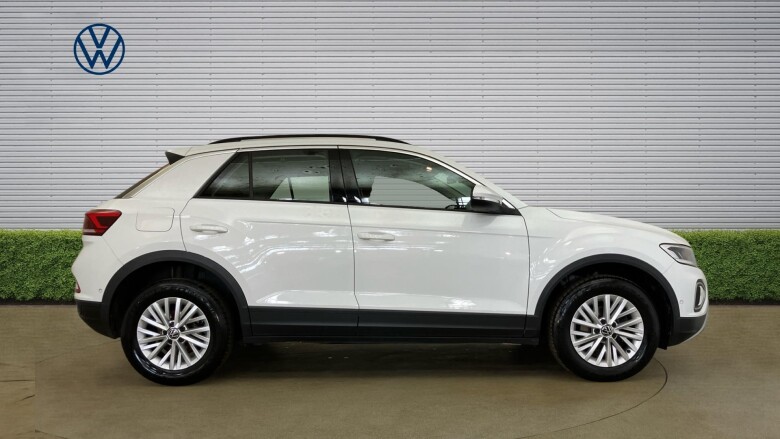 Volkswagen T-Roc 1.0 TSI Life 5dr Petrol Hatchback